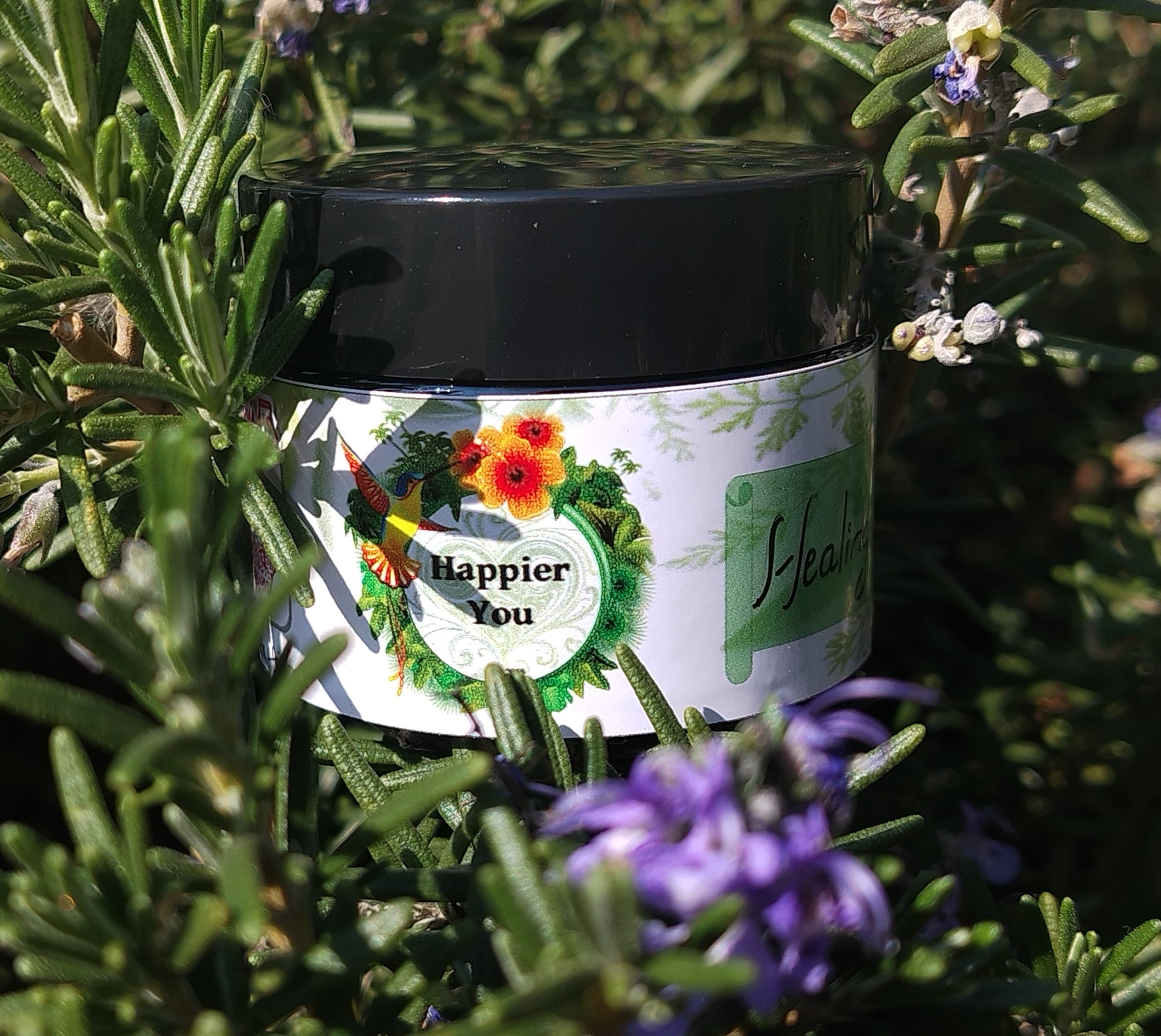 Healing Touch Salve