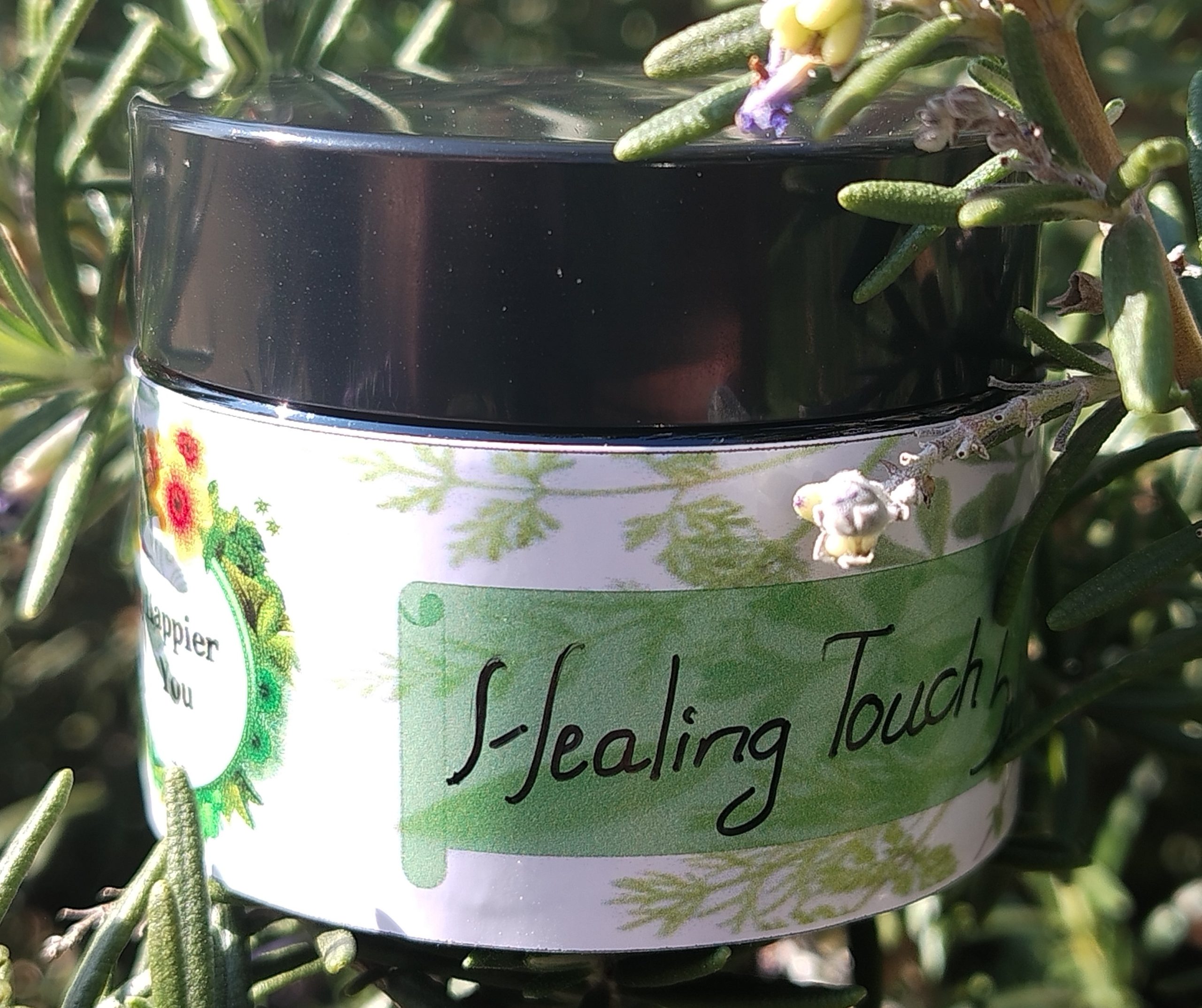 Healing Touch Salve