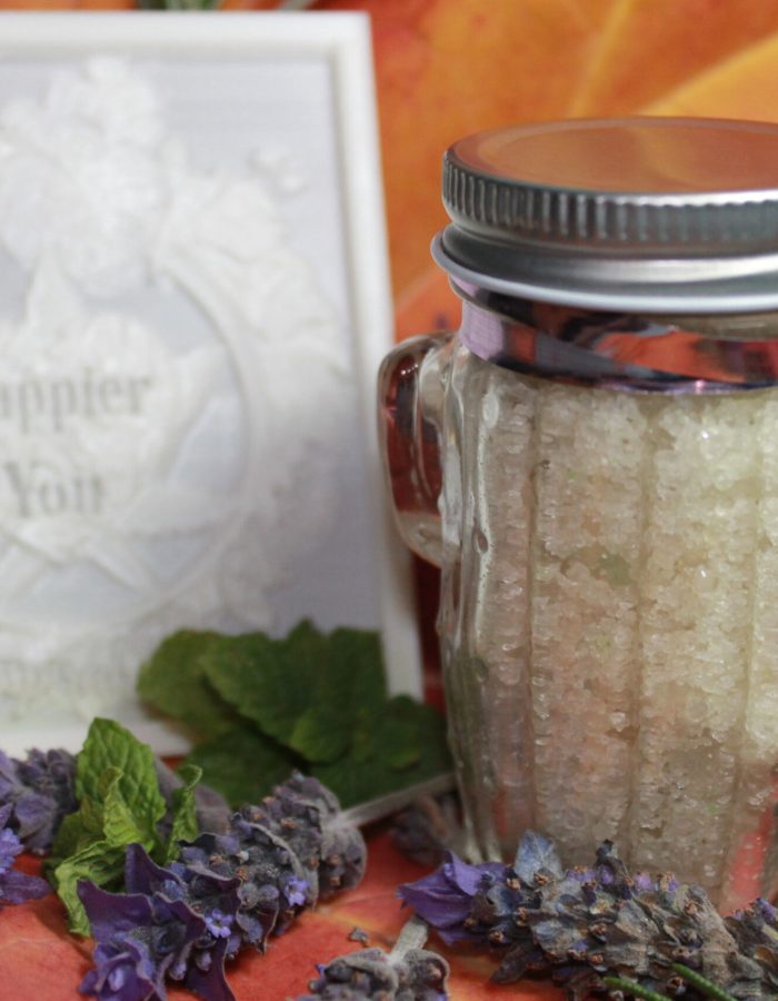 Bath Salt 100g