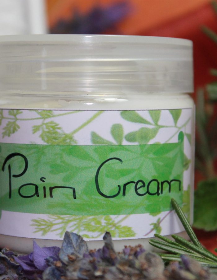 Pain Cream 50ml